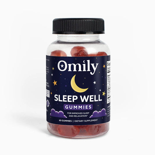 Sleep Well Gummies