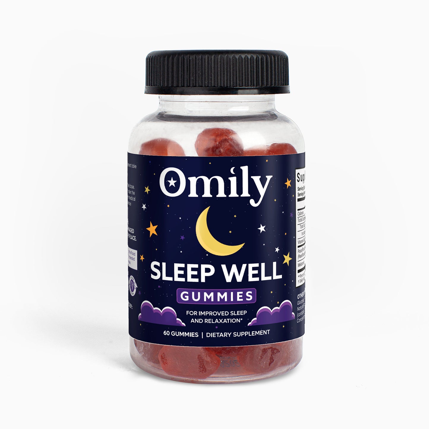 Sleep Well Gummies.